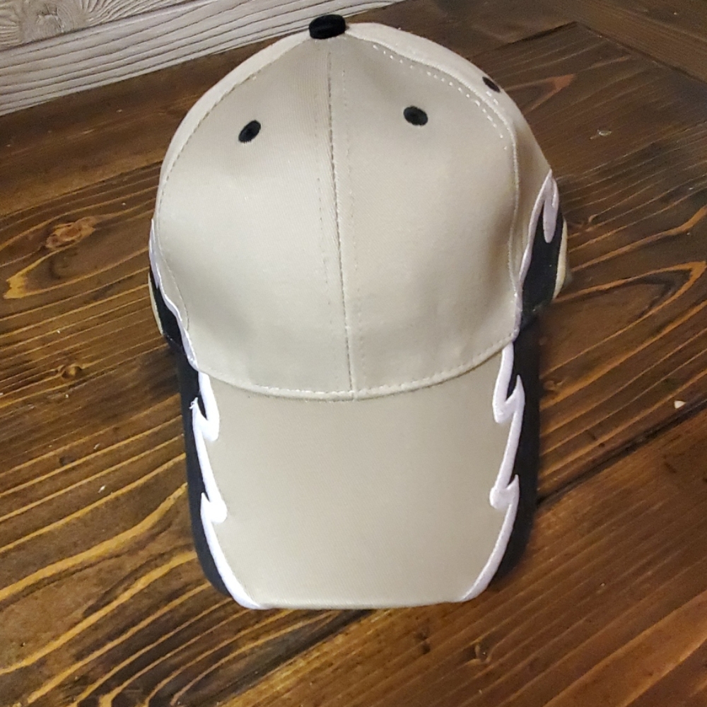 Tan Cap